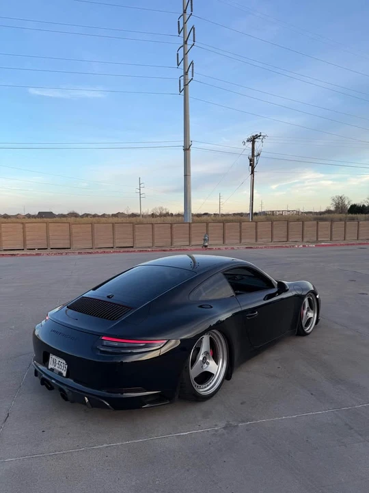 2018 Porsche 991 Carrera - Image 14 of 19