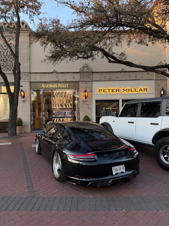 2018 Porsche 991 Carrera - Image 2 of 19