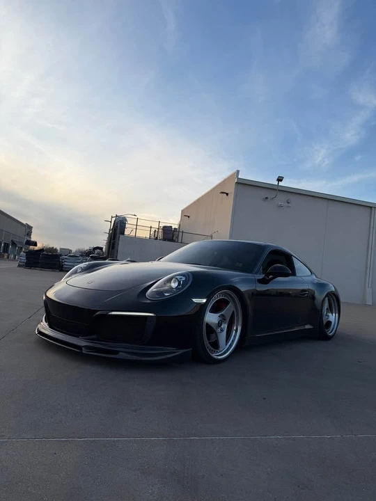 2018 Porsche 991 Carrera - Image 15 of 19