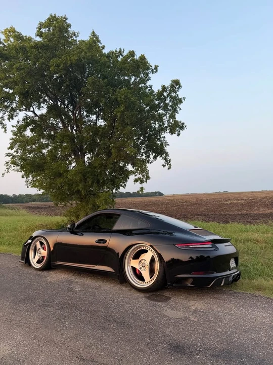 2018 Porsche 991 Carrera - Image 3 of 19