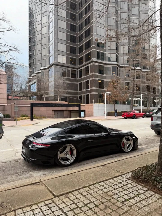2018 Porsche 991 Carrera - Image 9 of 19