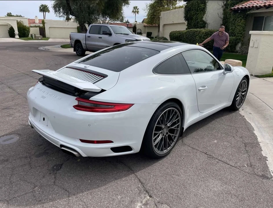 2018 Porsche 991 Carrera - Image 15 of 20