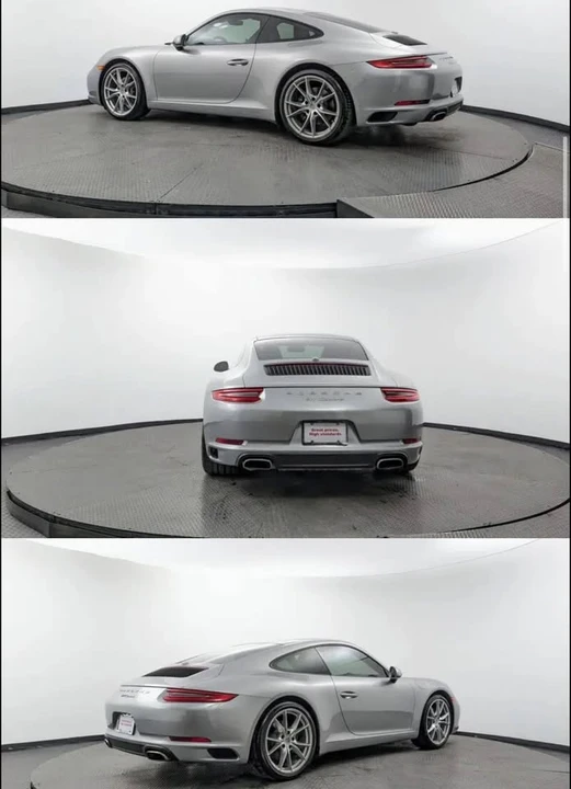 2018 Porsche 991 Carrera - Image 2 of 7
