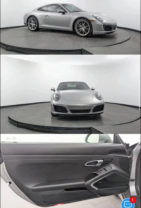 2018 Porsche 991 Carrera - Image 3 of 7