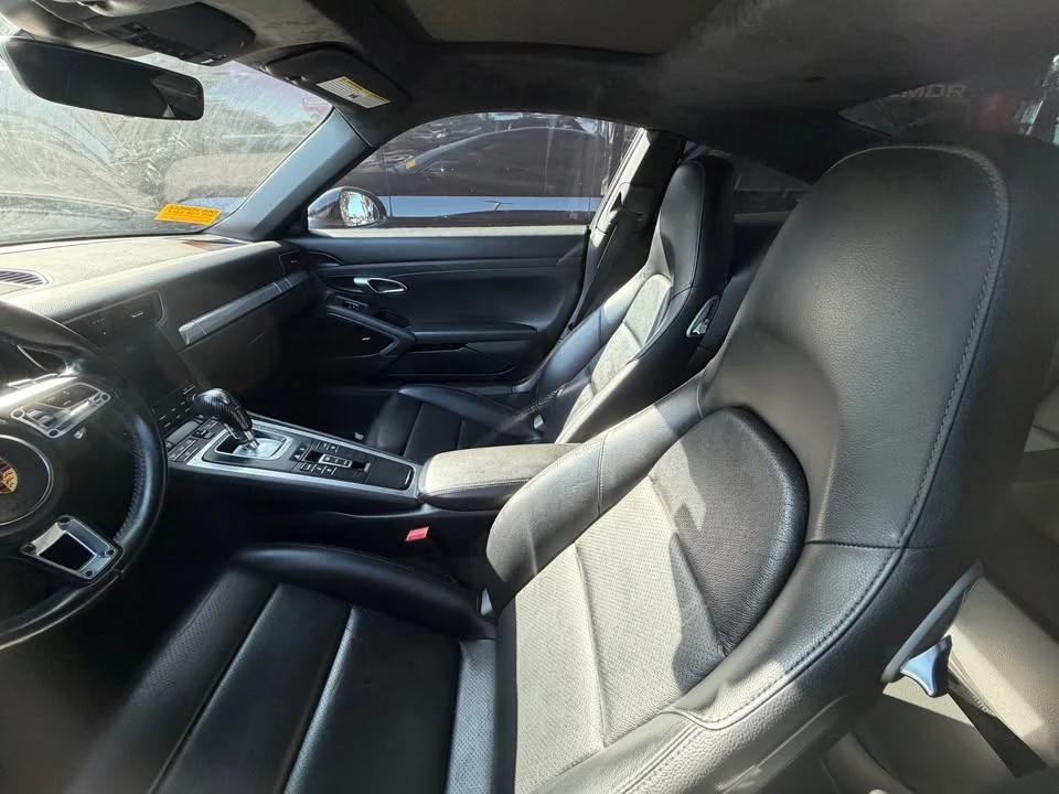 2018 Porsche 991 Carrera - Image 4 of 4