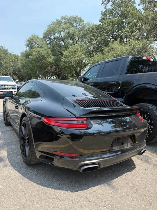 2018 Porsche 991 Carrera - Image 5 of 12