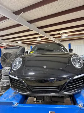 2018 Porsche 911 Carrera 2 Coupe 2D
