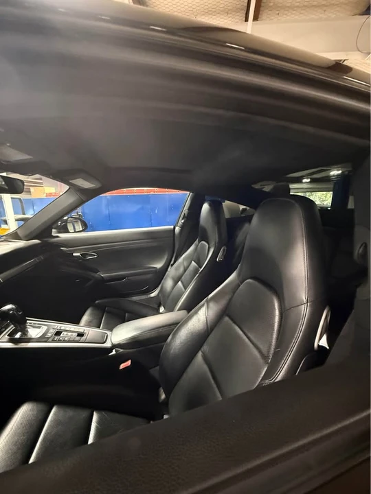 2018 Porsche 991 Carrera - Image 5 of 8