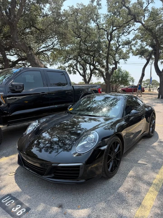 2018 Porsche 991 Carrera - Image 11 of 12