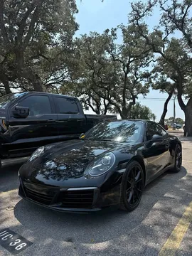 2018 Porsche 911 Carrera 2 Coupe 2D