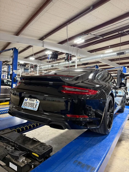 2018 Porsche 991 Carrera - Image 8 of 8