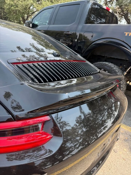 2018 Porsche 991 Carrera - Image 8 of 12