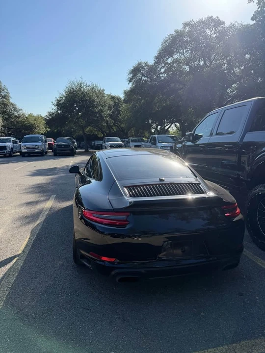 2018 Porsche 991 Carrera - Image 3 of 4