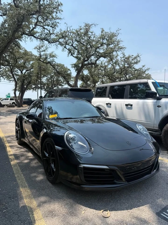 2018 Porsche 991 Carrera - Image 3 of 12