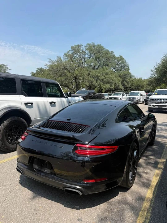 2018 Porsche 991 Carrera - Image 7 of 12