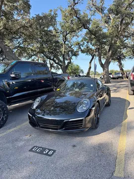 2018 Porsche 911 Carrera 2 Coupe