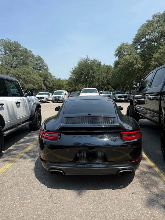 2018 Porsche 991 Carrera - Image 6 of 12