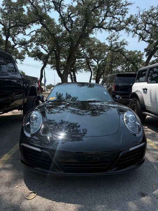 2018 Porsche 991 Carrera - Image 2 of 12