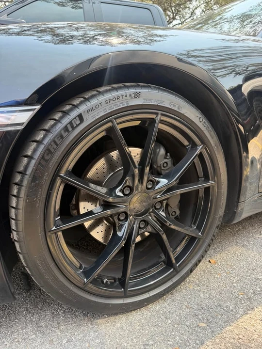 2018 Porsche 991 Carrera - Image 12 of 12