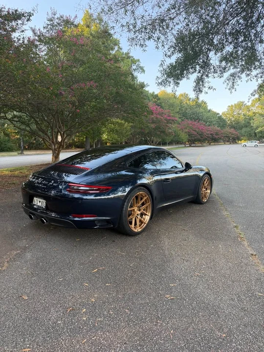 2018 Porsche 991 Carrera - Image 7 of 20