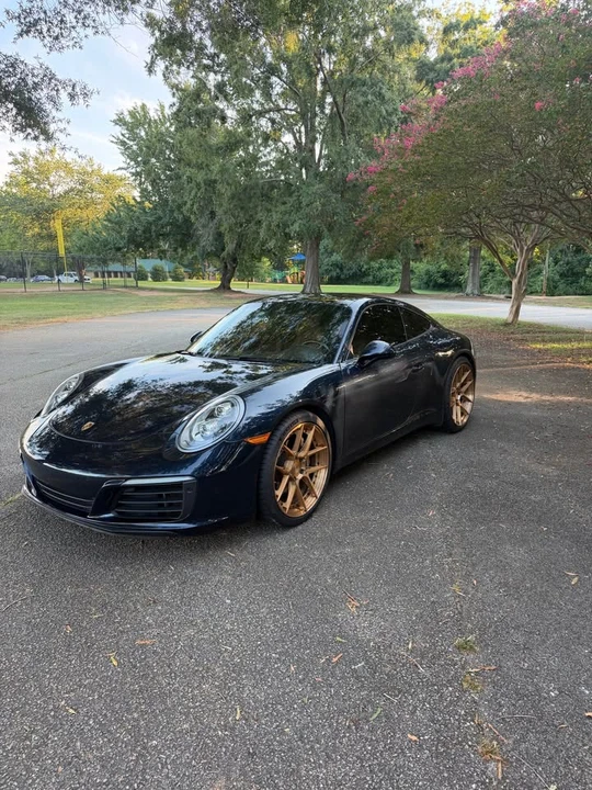 2018 Porsche 991 Carrera - Image 3 of 20
