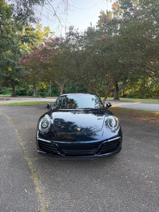 2018 Porsche 991 Carrera - Image 2 of 20