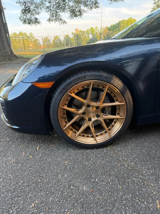 2018 Porsche 991 Carrera - Image 9 of 20