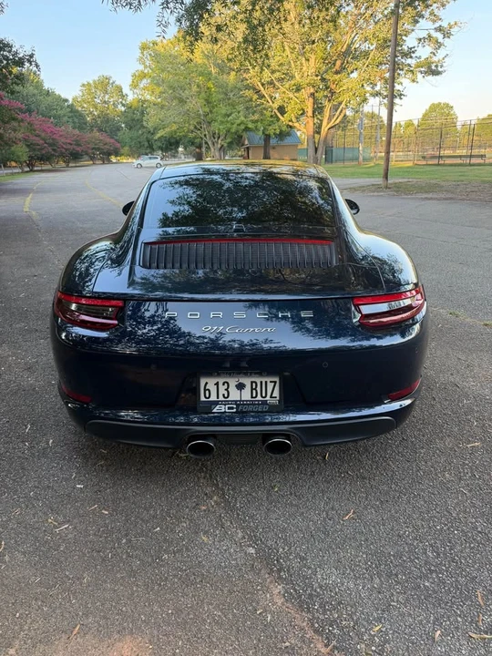2018 Porsche 991 Carrera - Image 6 of 20
