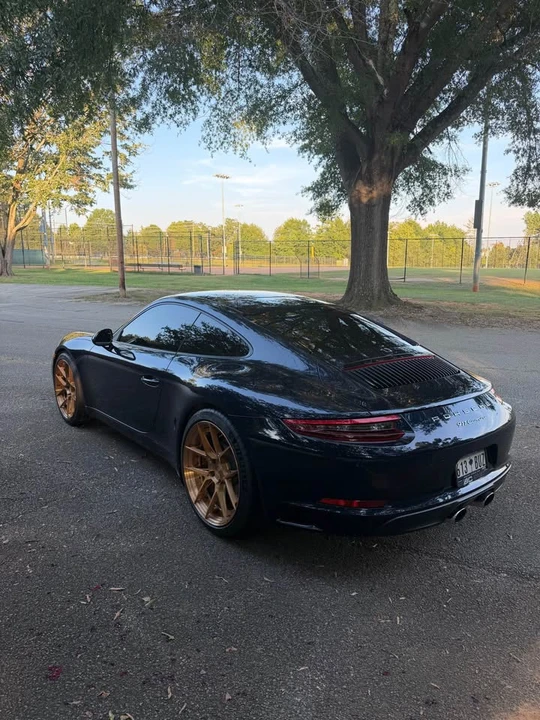 2018 Porsche 991 Carrera - Image 8 of 20