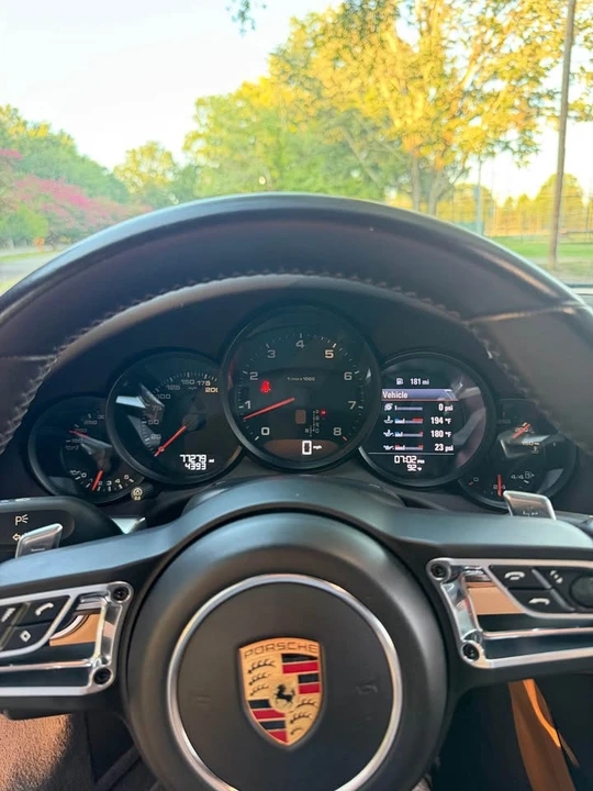 2018 Porsche 991 Carrera - Image 19 of 20