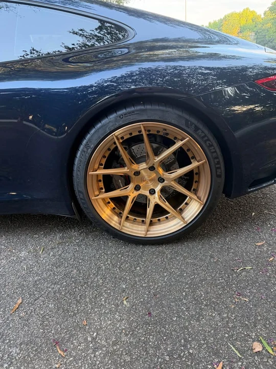 2018 Porsche 991 Carrera - Image 10 of 20
