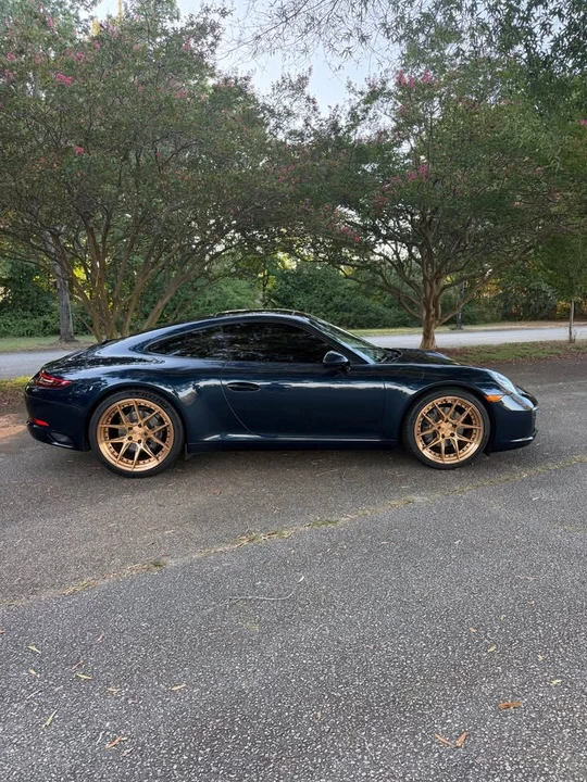 2018 Porsche 991 Carrera - Image 4 of 20