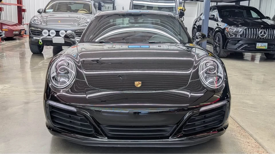 2018 Porsche 991 Carrera - Image 2 of 14