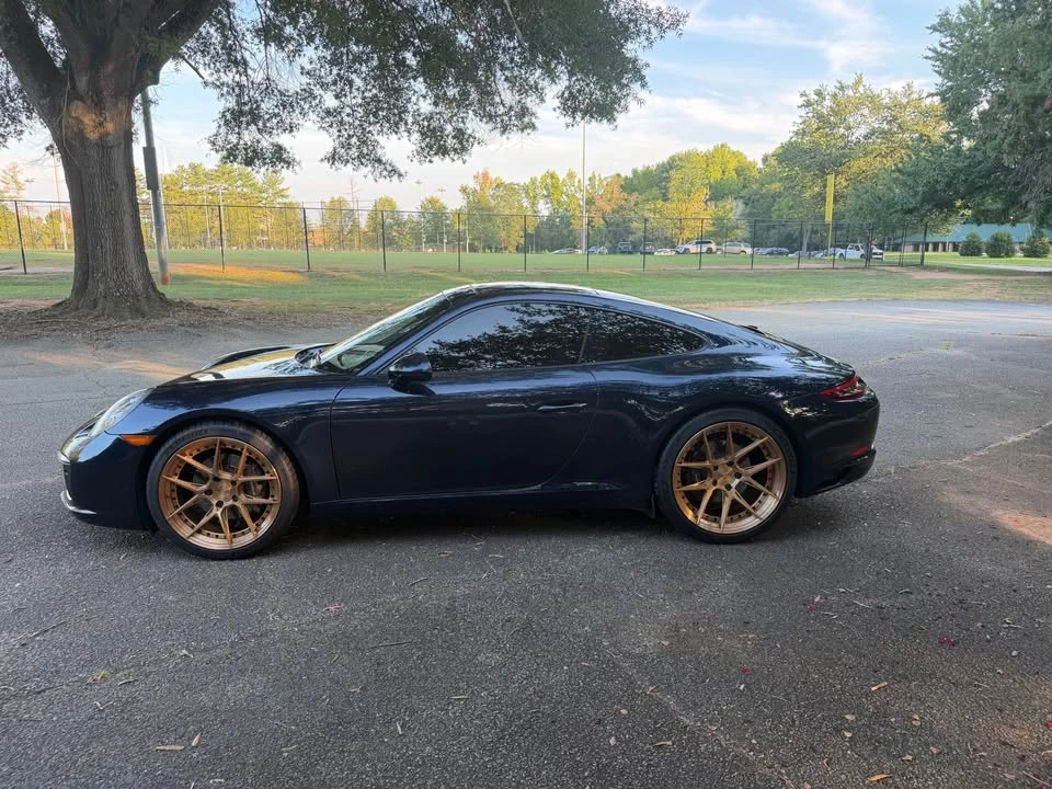 2018 Porsche 991 Carrera - Image 5 of 20