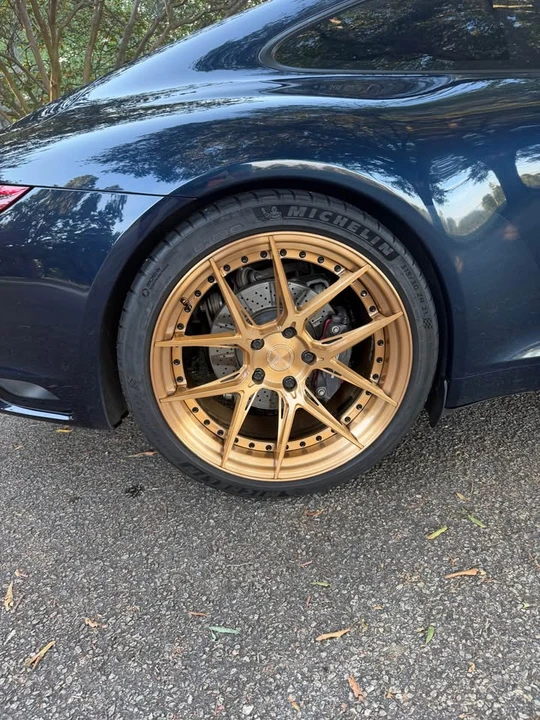 2018 Porsche 991 Carrera - Image 11 of 20
