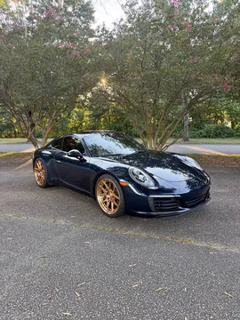 2018 Porsche 911 Carrera 2 Coupe