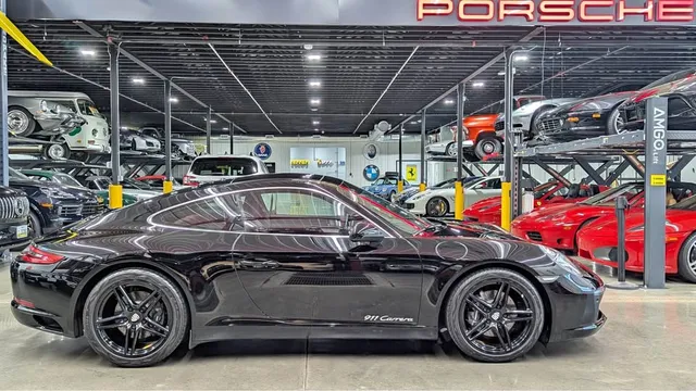2018 Porsche 911 Carrera 2 Coupe