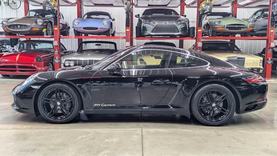 2018 Porsche 991 Carrera - Image 3 of 14