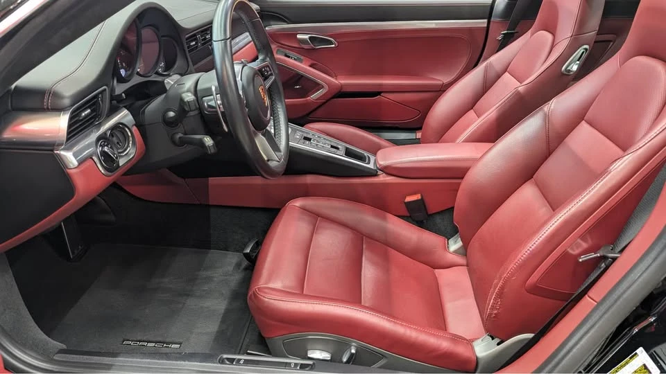 2018 Porsche 991 Carrera - Image 6 of 14