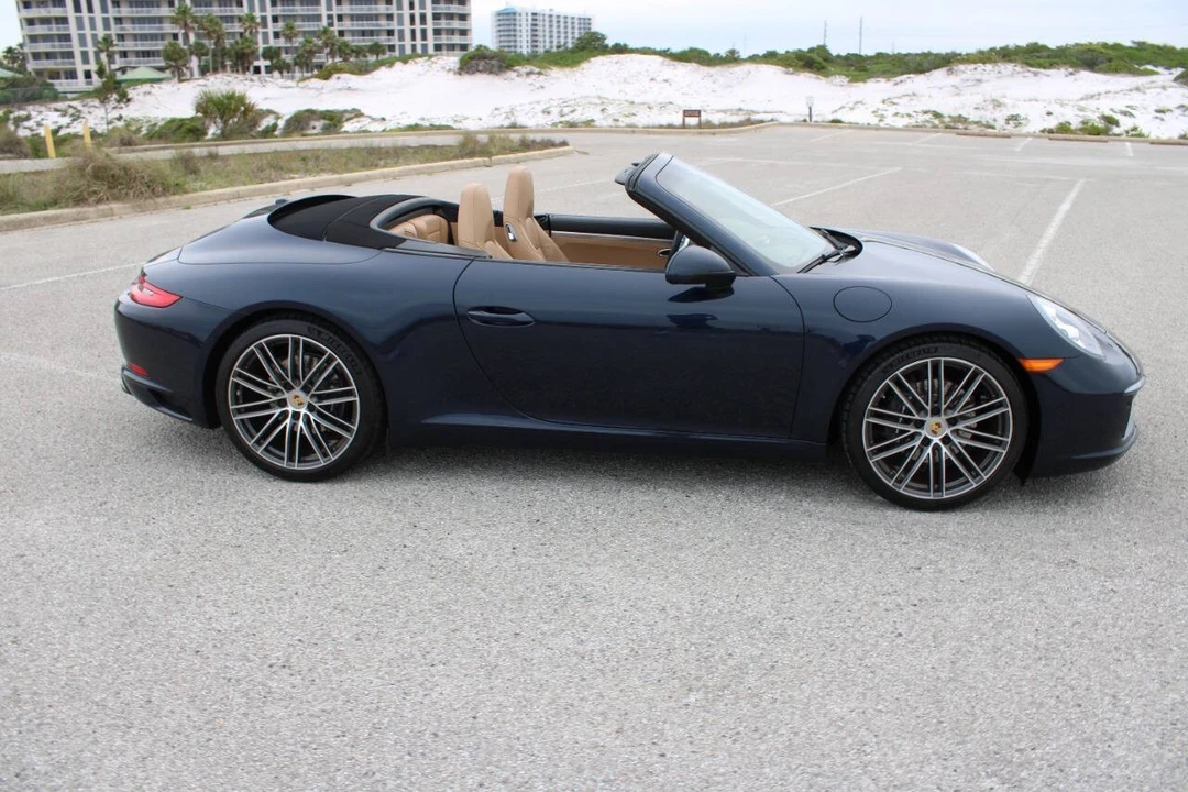 2018 Porsche 991 Carrera - Image 28 of 31