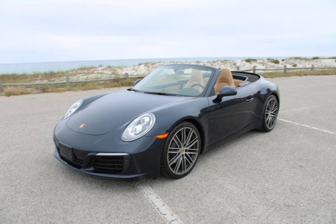 2018 Porsche 991 Carrera - Image 4 of 31