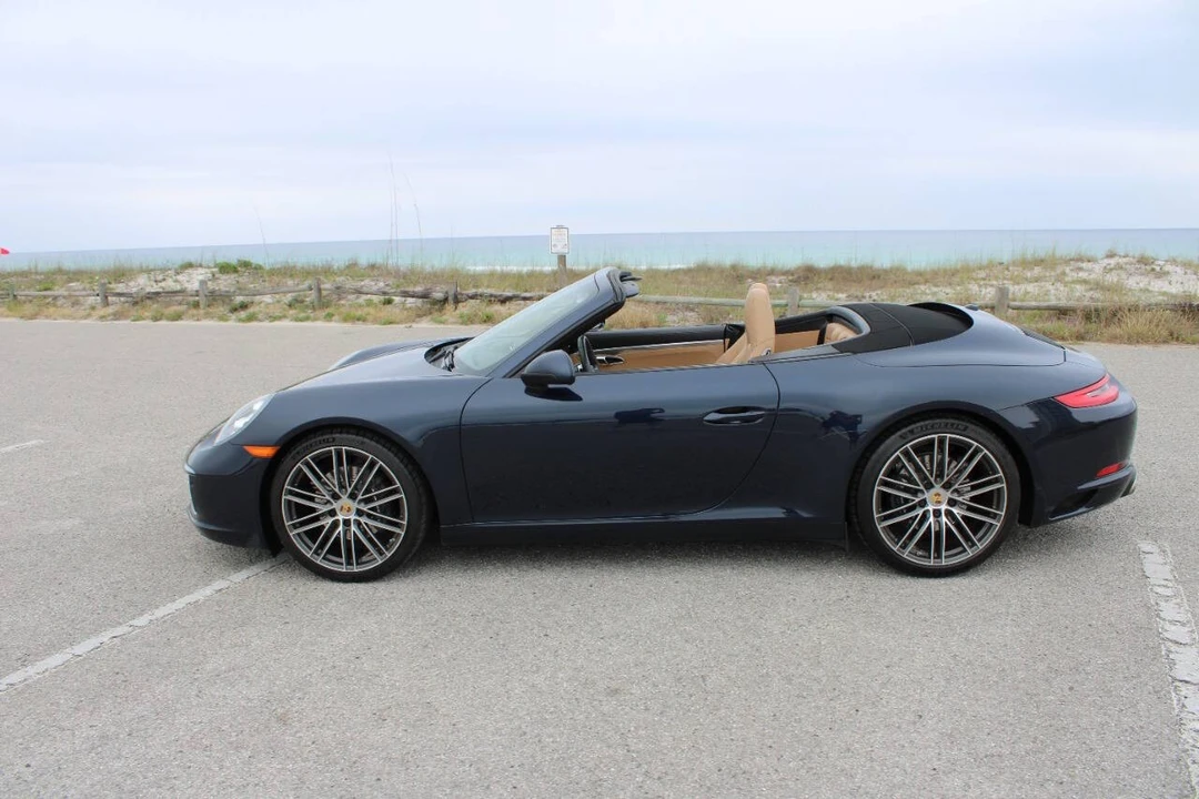 2018 Porsche 991 Carrera - Image 10 of 31