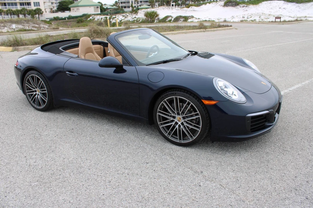 2018 Porsche 991 Carrera - Image 31 of 31