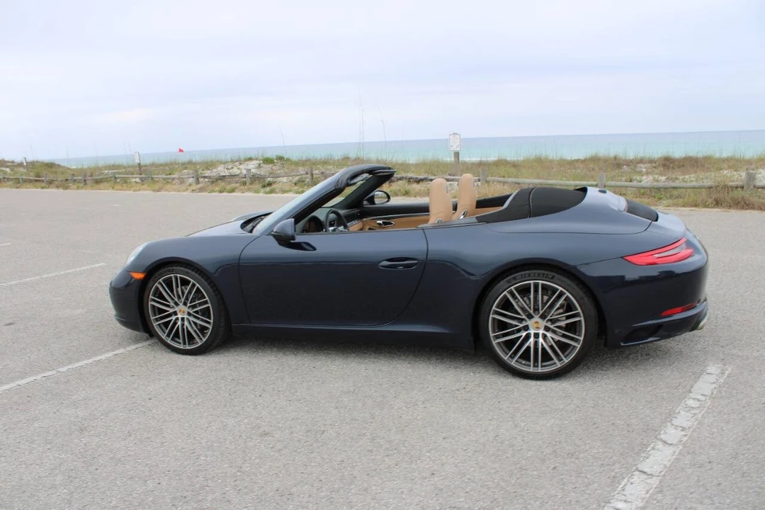2018 Porsche 991 Carrera - Image 12 of 31