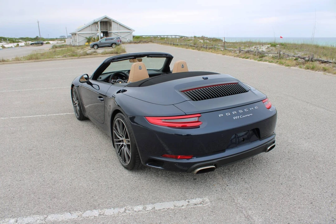 2018 Porsche 991 Carrera - Image 17 of 31