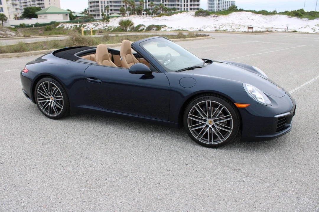 2018 Porsche 991 Carrera - Image 30 of 31