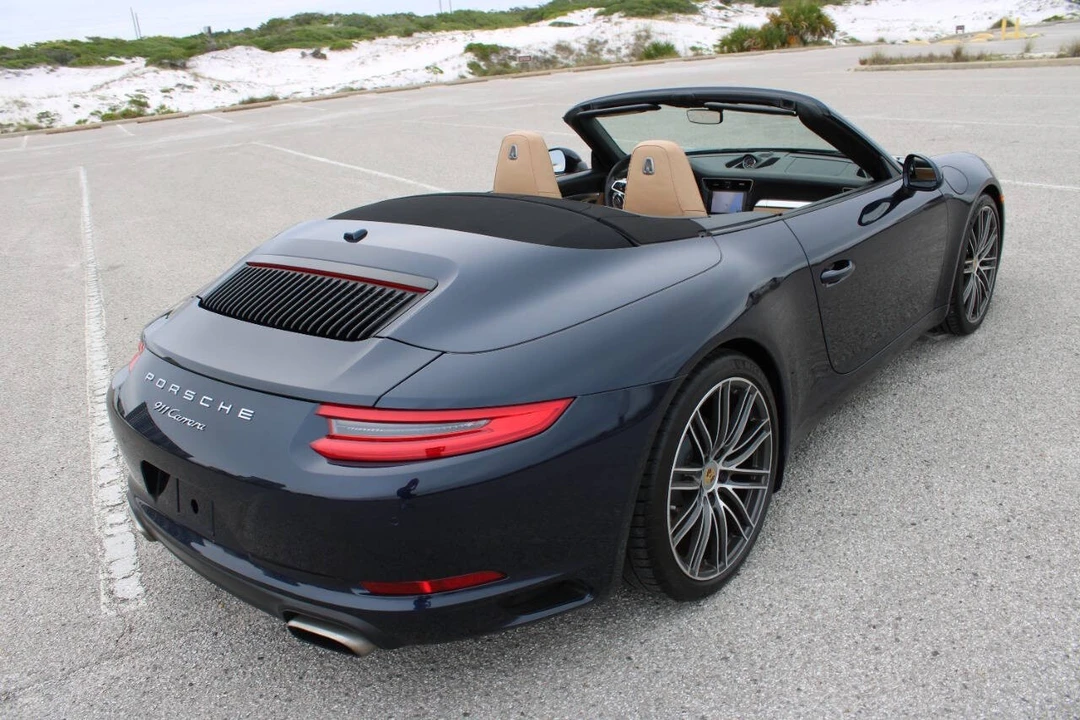 2018 Porsche 991 Carrera - Image 23 of 31