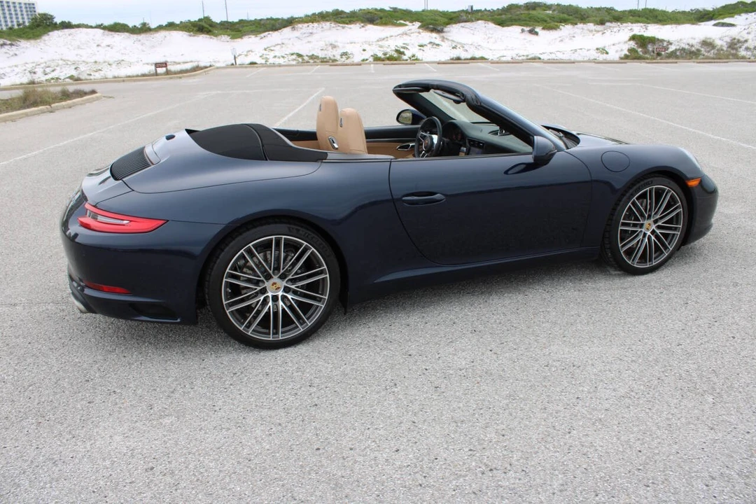 2018 Porsche 991 Carrera - Image 25 of 31