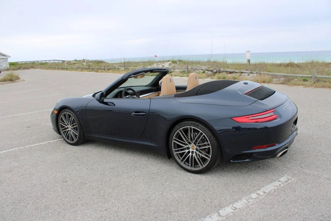 2018 Porsche 991 Carrera - Image 14 of 31