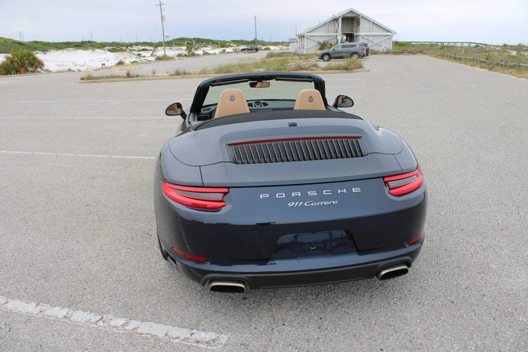 2018 Porsche 991 Carrera - Image 19 of 31